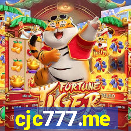 cjc777.me