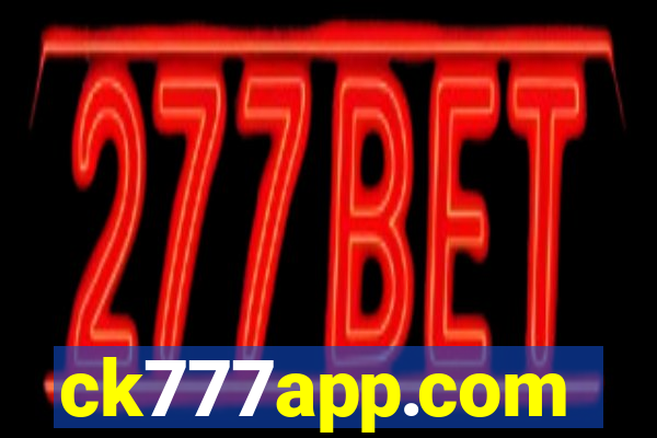 ck777app.com