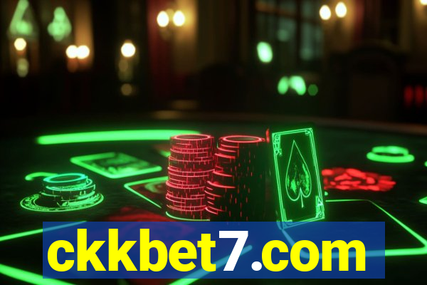ckkbet7.com