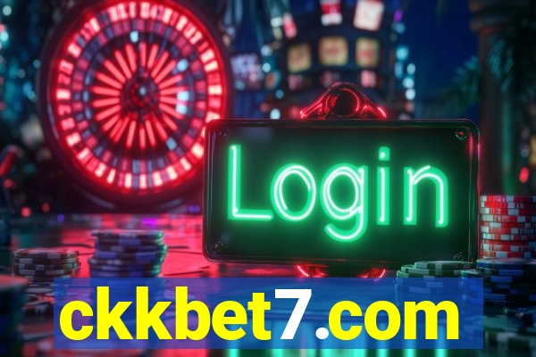 ckkbet7.com