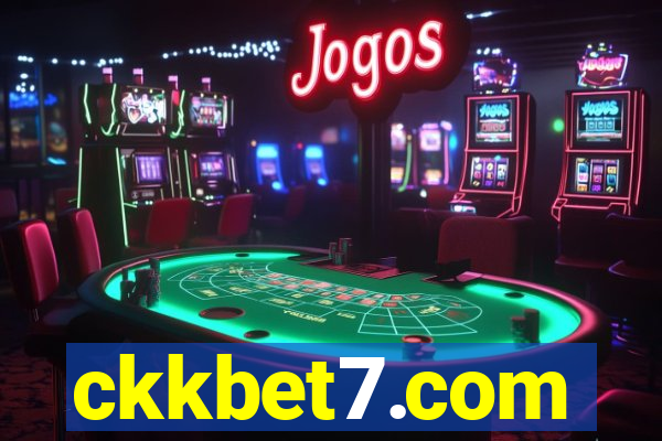 ckkbet7.com