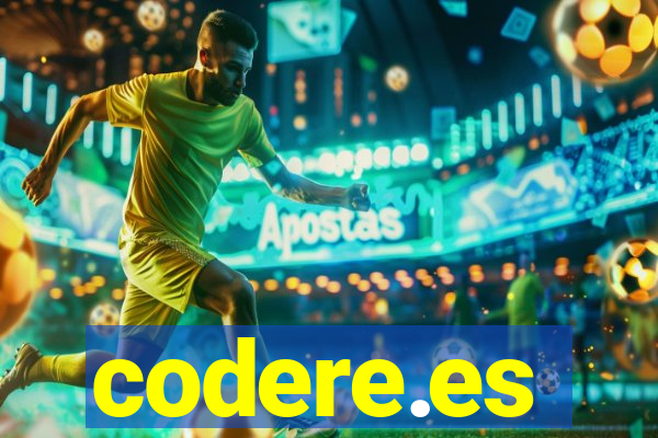 codere.es