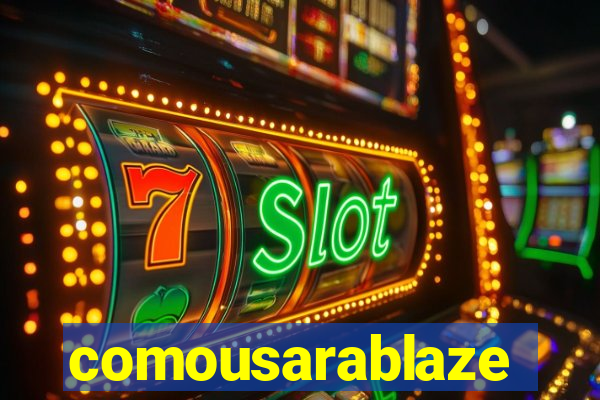 comousarablaze