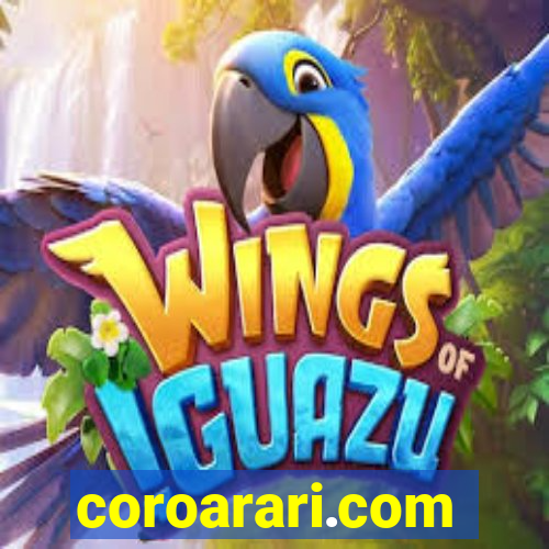 coroarari.com