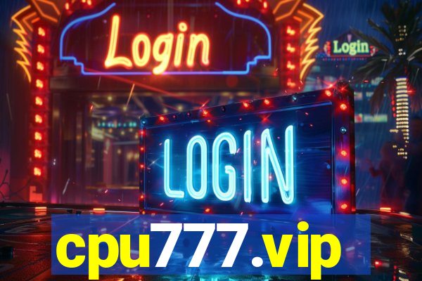 cpu777.vip