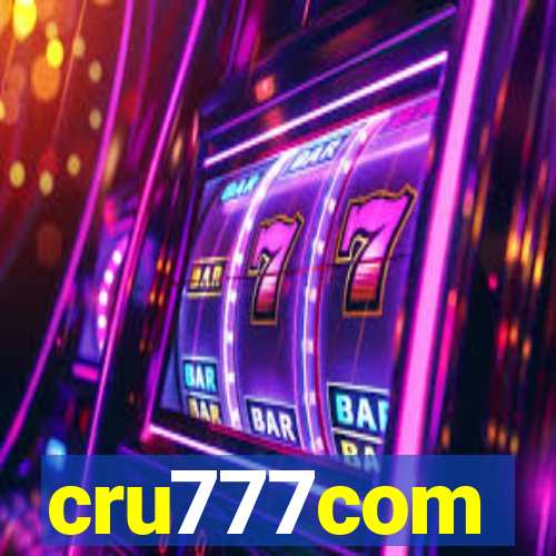 cru777com