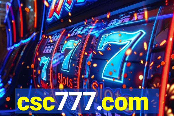 csc777.com