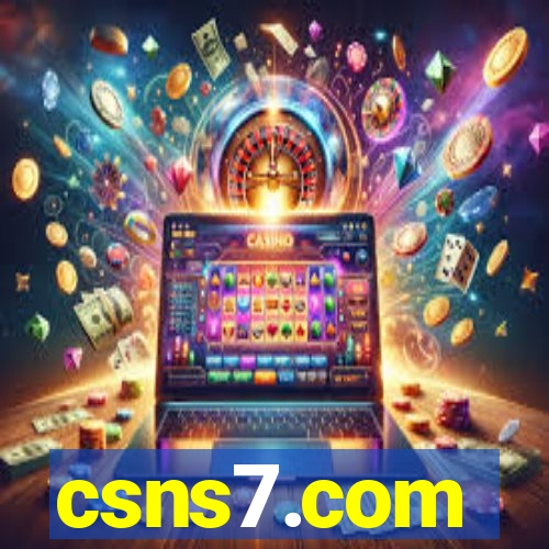 csns7.com