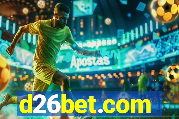 d26bet.com