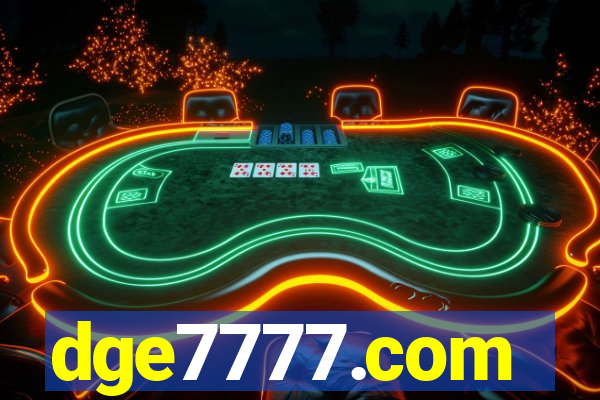 dge7777.com