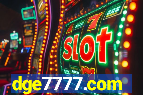 dge7777.com