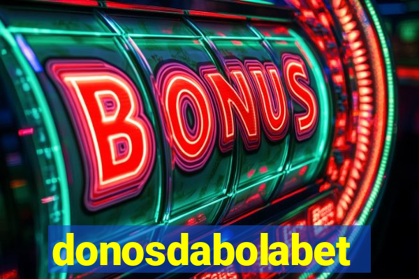 donosdabolabet