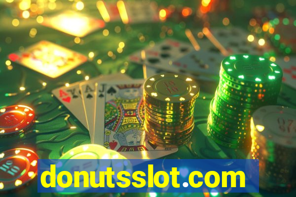 donutsslot.com