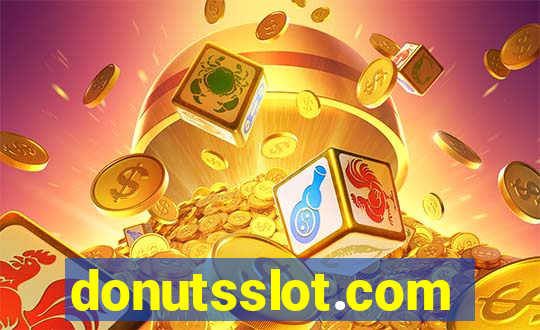 donutsslot.com