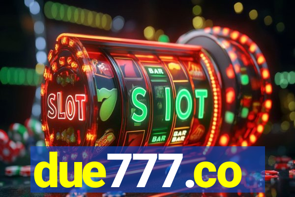 due777.co