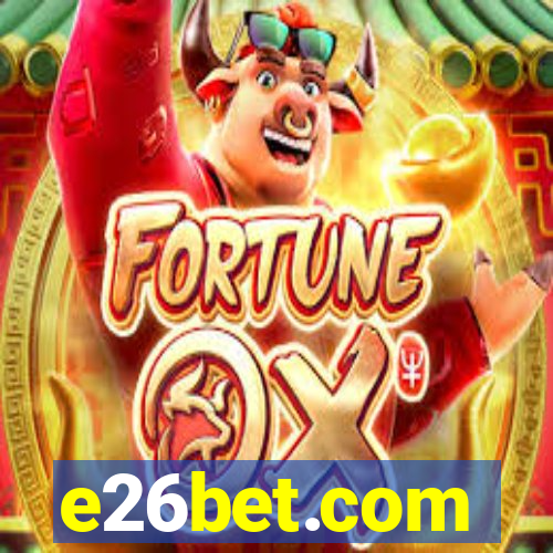 e26bet.com