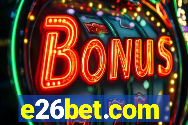e26bet.com