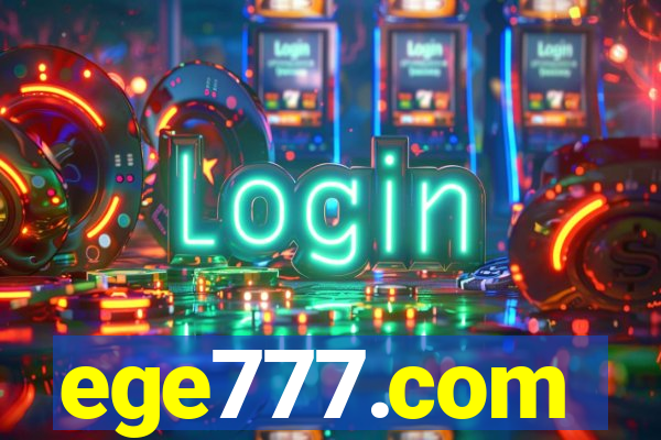 ege777.com