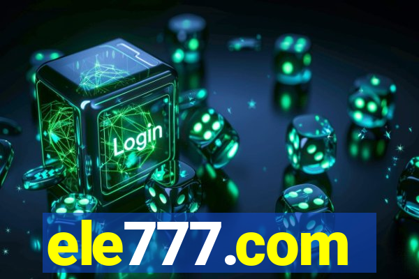 ele777.com