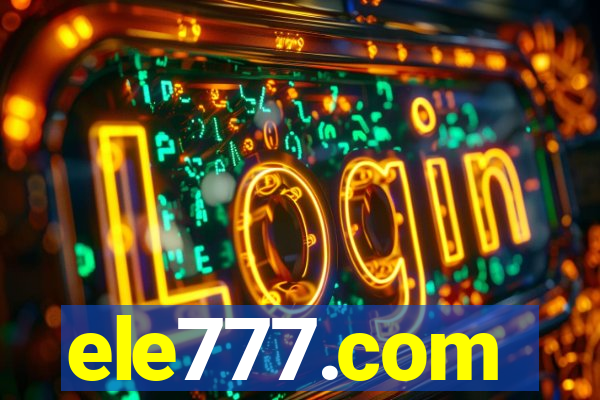 ele777.com