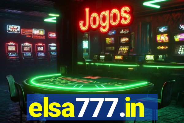 elsa777.in