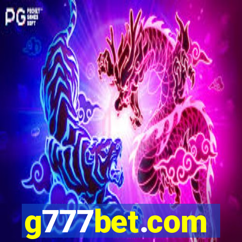 g777bet.com