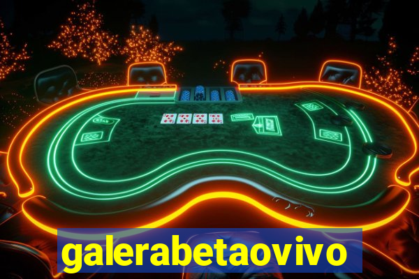 galerabetaovivo