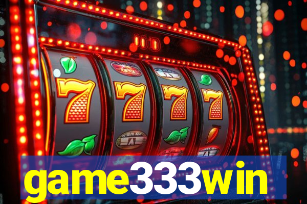 game333win