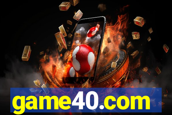 game40.com