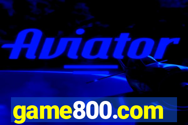 game800.com
