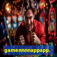 gamennnnappapp.com