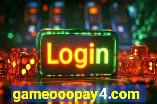 gameooopay4.com