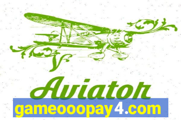 gameooopay4.com