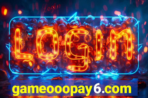 gameooopay6.com