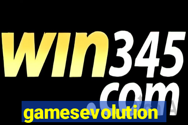 gamesevolution