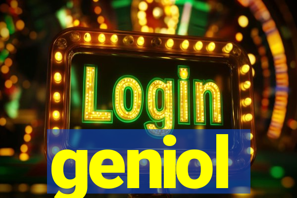 geniol