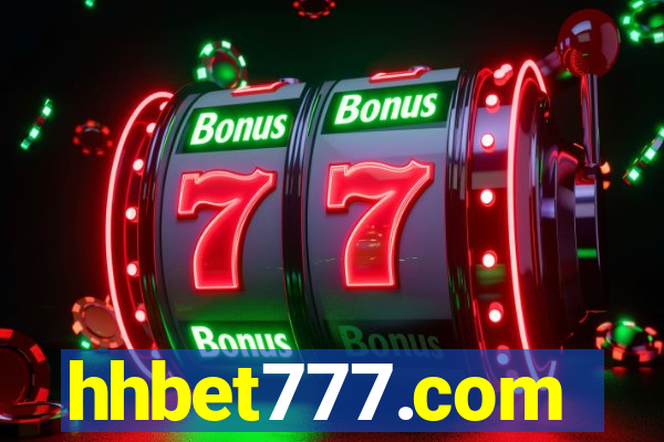 hhbet777.com