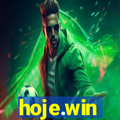 hoje.win