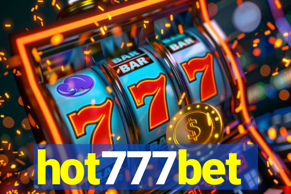 hot777bet