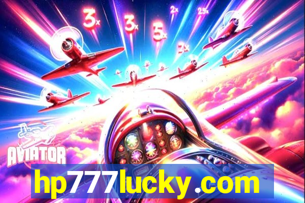 hp777lucky.com