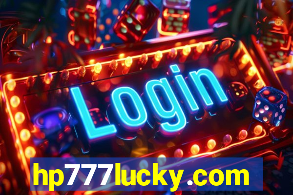 hp777lucky.com