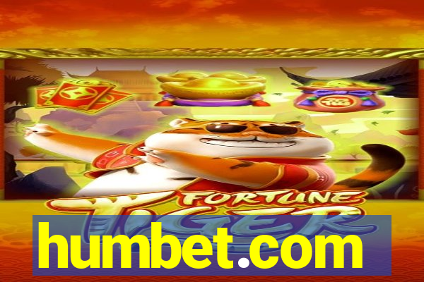 humbet.com
