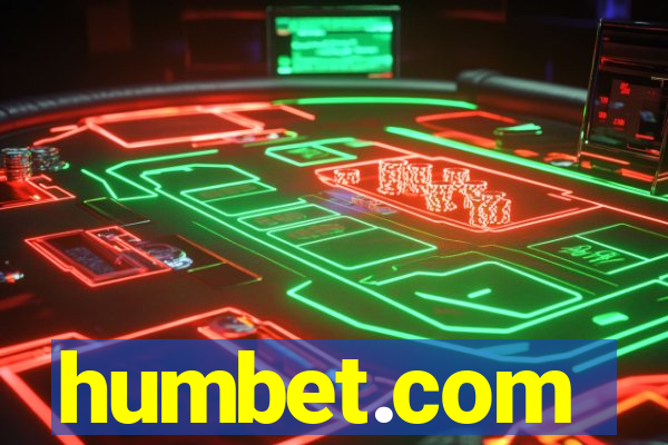 humbet.com