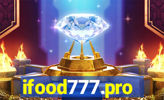 ifood777.pro