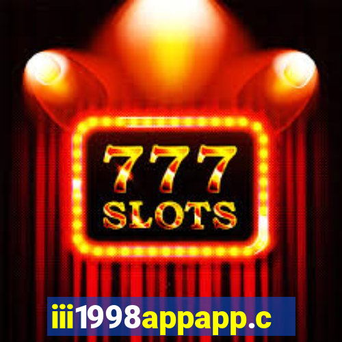 iii1998appapp.com