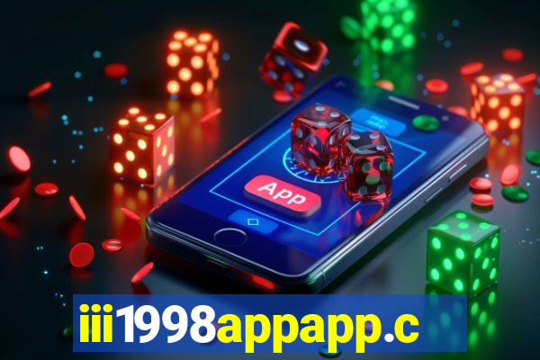iii1998appapp.com