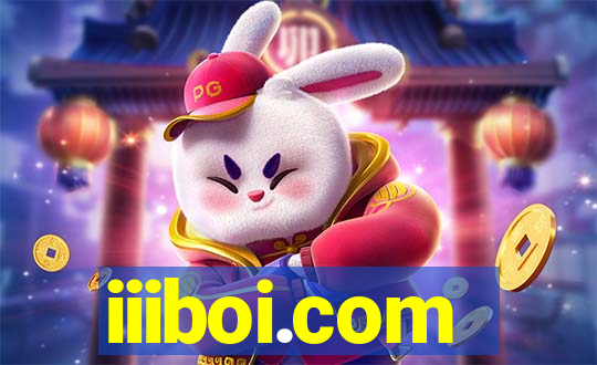 iiiboi.com
