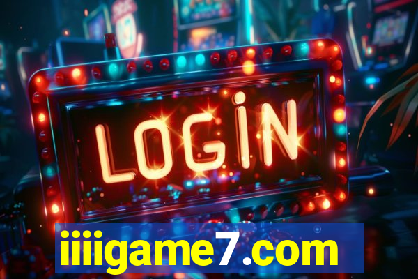 iiiigame7.com