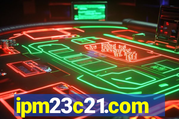 ipm23c21.com