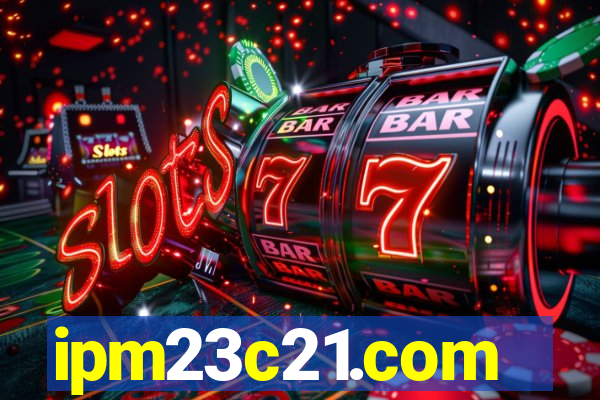 ipm23c21.com
